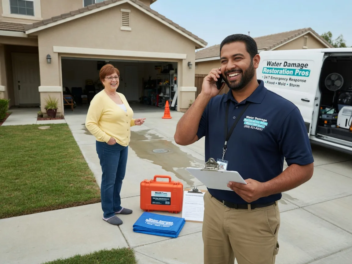 Water Damage Restoration Calypso, NC FAQs
